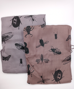 Insect Pashmina Scarf