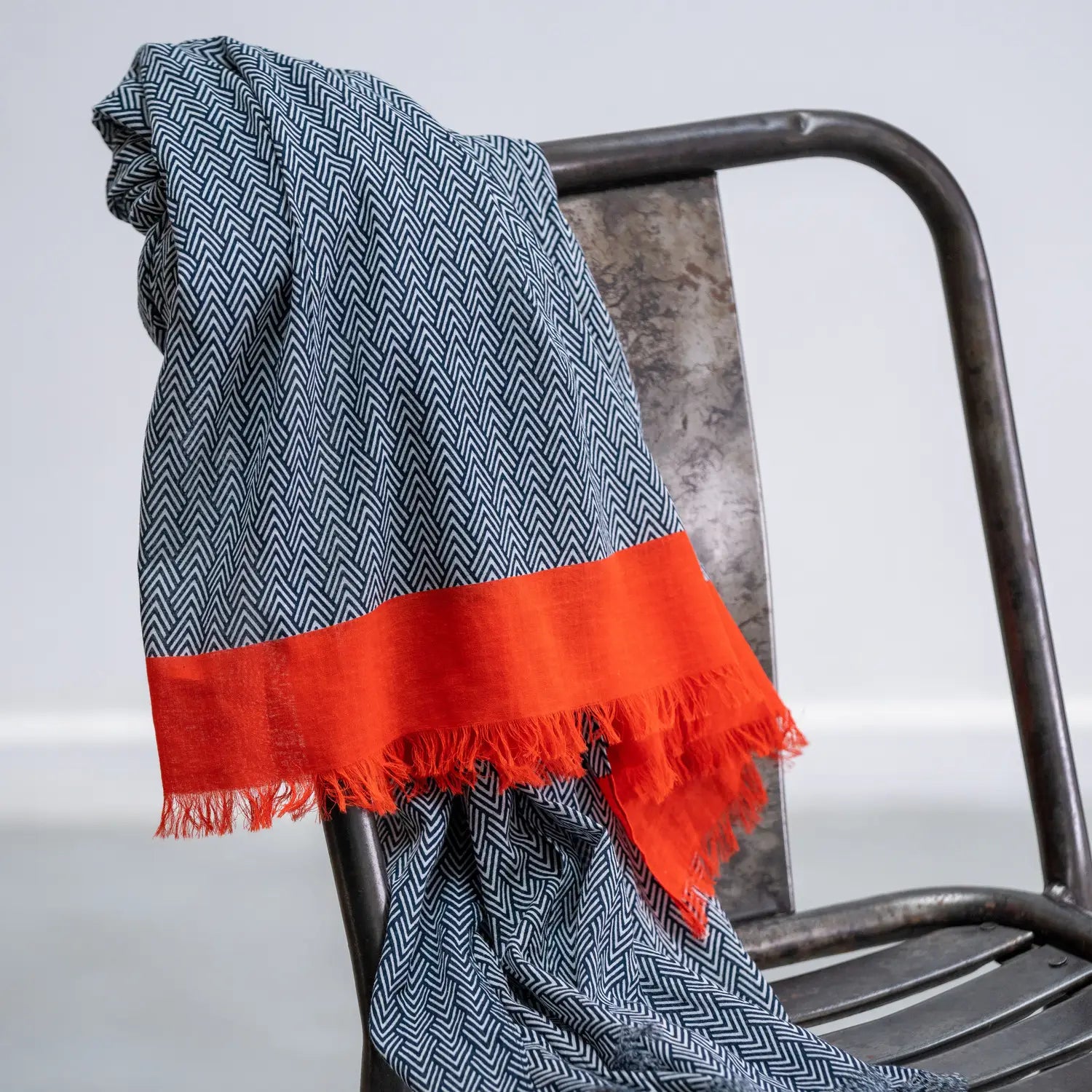 Newport Organic Cotton Scarf
