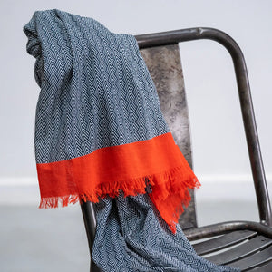 Newport Organic Cotton Scarf