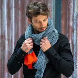 Newport Organic Cotton Scarf