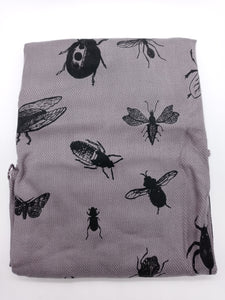 Insect Pashmina Scarf