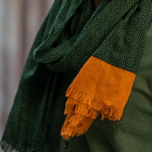 Phoenix Organic Cotton Scarf