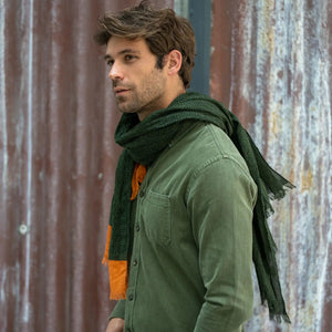 Phoenix Organic Cotton Scarf
